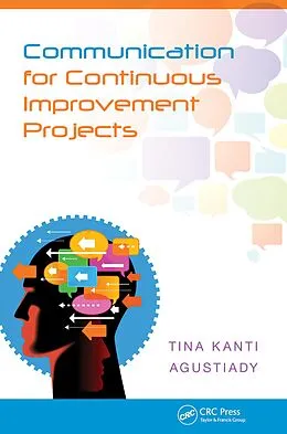 E-Book (pdf) Communication for Continuous Improvement Projects von Tina Agustiady
