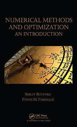 E-Book (pdf) Numerical Methods and Optimization von Sergiy Butenko, Panos M. Pardalos