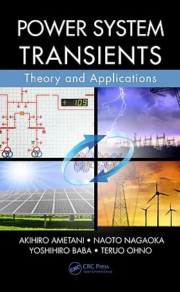E-Book (pdf) Power System Transients von Akihiro Ametani, Naoto Nagaoka, Yoshihiro Baba