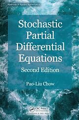 Fester Einband Stochastic Partial Differential Equations von Pao-Liu Chow