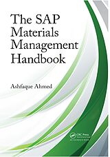 eBook (pdf) The SAP Materials Management Handbook de Ashfaque Ahmed