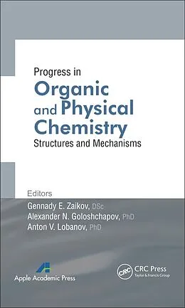 E-Book (pdf) Progress in Organic and Physical Chemistry von Gennady E. Zaikov
