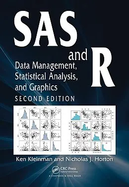 E-Book (pdf) SAS and R von Ken Kleinman, Nicholas J. Horton