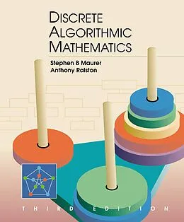 E-Book (epub) Discrete Algorithmic Mathematics von Stephen B. Maurer, Anthony Ralston