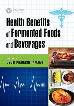 eBook (pdf) Health Benefits of Fermented Foods and Beverages de 