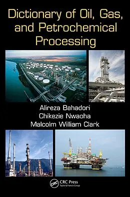 E-Book (pdf) Dictionary of Oil, Gas, and Petrochemical Processing von Alireza Bahadori