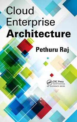E-Book (epub) Cloud Enterprise Architecture von Pethuru Raj
