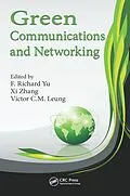 E-Book (epub) Green Communications and Networking von F. Richard Yu