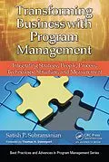 PDF Transforming Business with Program Management von Satish P. Subramanian