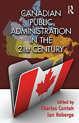 eBook (pdf) Canadian Public Administration in the 21st Century de 