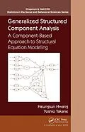 PDF Generalized Structured Component Analysis von Heungsun Hwang, Yoshio Takane, Gyeongcheol Cho