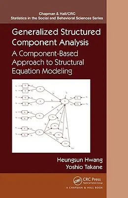 PDF Generalized Structured Component Analysis von Heungsun Hwang, Yoshio Takane, Gyeongcheol Cho