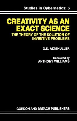 E-Book (pdf) Creativity As an Exact Science von G. S. Altshuller