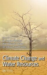 Fester Einband Climate Change and Water Resources von Sangam Babel, Mukand S. Pandey, Vishnu P Shrestha