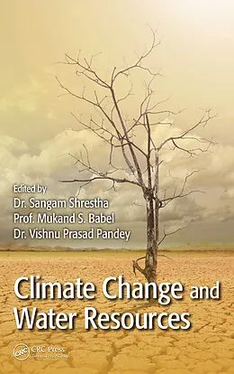 E-Book (pdf) Climate Change and Water Resources von Sangam Shrestha