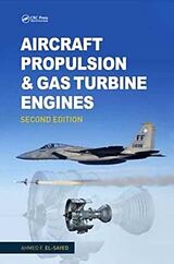 Fester Einband Aircraft Propulsion and Gas Turbine Engines von Ahmed F. El-Sayed
