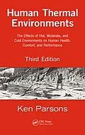 E-Book (pdf) Human Thermal Environments von Ken Parsons