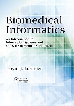E-Book (pdf) Biomedical Informatics von David J. Lubliner