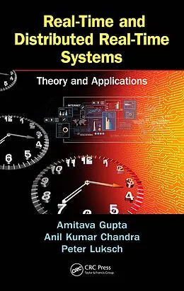 E-Book (pdf) Real-Time and Distributed Real-Time Systems von Amitava Gupta, Anil Kumar Chandra, Peter Luksch
