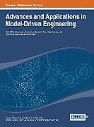 Livre Relié Advances and Applications in Model-Driven Engineering de 