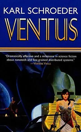 E-Book (epub) Ventus von Karl Schroeder