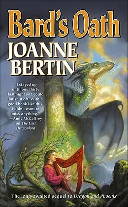 E-Book (epub) Bard's Oath von Joanne Bertin