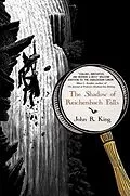 E-Book (epub) The Shadow of Reichenbach Falls von John R. King