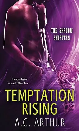 E-Book (epub) Temptation Rising von A. C. Arthur
