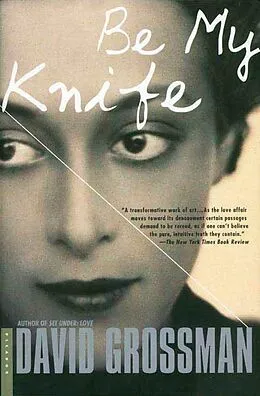 E-Book (epub) Be My Knife von David Grossman