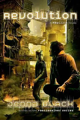 E-Book (epub) Revolution von Jenna Black