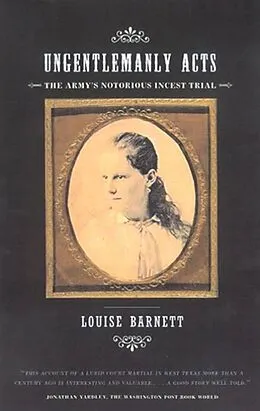 E-Book (epub) Ungentlemanly Acts von Louise Barnett