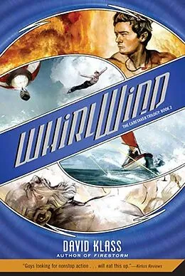 E-Book (epub) Whirlwind von David Klass