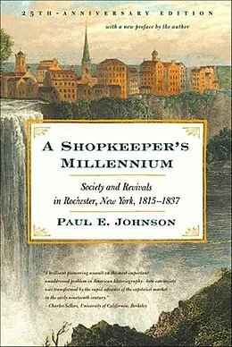 E-Book (epub) A Shopkeeper's Millennium von Paul E. Johnson