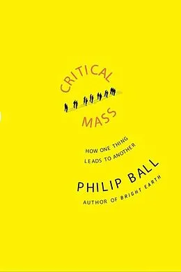 E-Book (epub) Critical Mass von Philip Ball