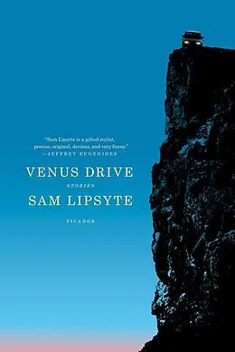 E-Book (epub) Venus Drive von Sam Lipsyte