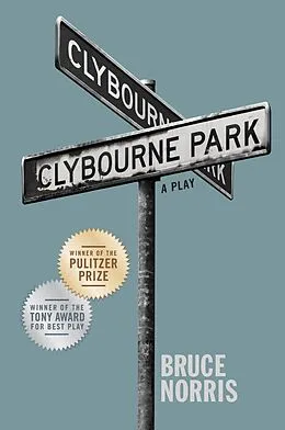 E-Book (epub) Clybourne Park von Bruce Norris