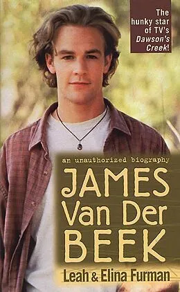 E-Book (epub) James Van Der Beek von Leah Furman, Elina Furman