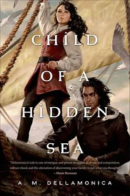 E-Book (epub) Child of a Hidden Sea von A. M. Dellamonica