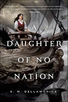 E-Book (epub) A Daughter of No Nation von A. M. Dellamonica