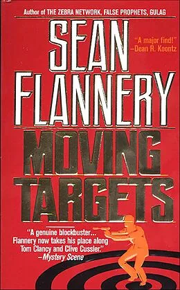 E-Book (epub) Moving Targets von Sean Flannery