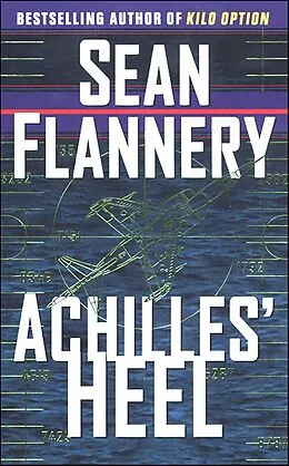 E-Book (epub) Achilles' Heel von Sean Flannery