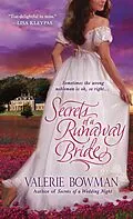 E-Book (epub) Secrets of a Runaway Bride von Valerie Bowman