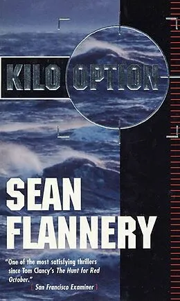 E-Book (epub) Kilo Option von Sean Flannery