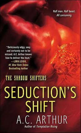 E-Book (epub) Seduction's Shift von A. C. Arthur