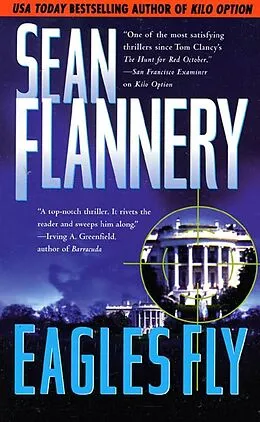 E-Book (epub) Eagles Fly von Sean Flannery