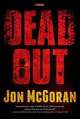 E-Book (epub) Deadout von Jon Mcgoran