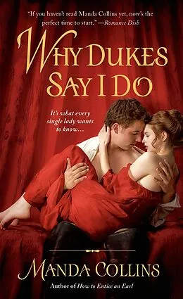 E-Book (epub) Why Dukes Say I Do von Manda Collins