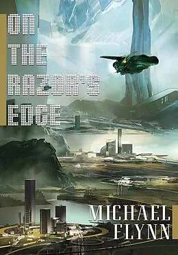 E-Book (epub) On the Razor's Edge von Michael Flynn