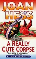 E-Book (epub) A Really Cute Corpse von Joan Hess