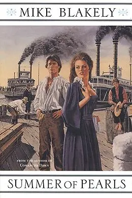 E-Book (epub) Summer of Pearls von Mike Blakely